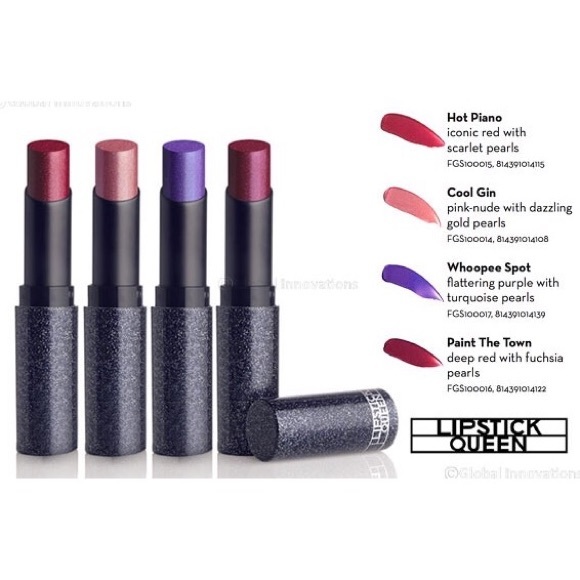 Lipstick Queen Makeup All That Jazz Lipstick Hot Piano Poshmark